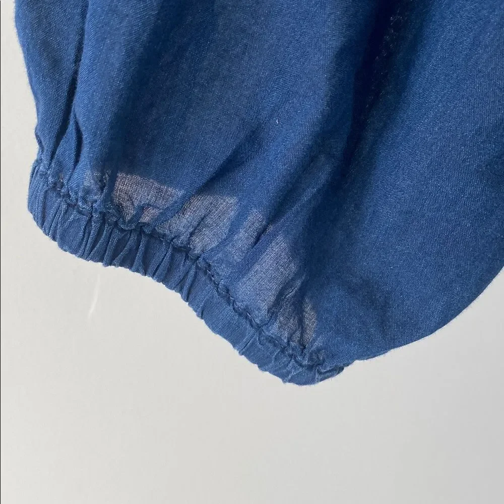 J. Crew stylish navy